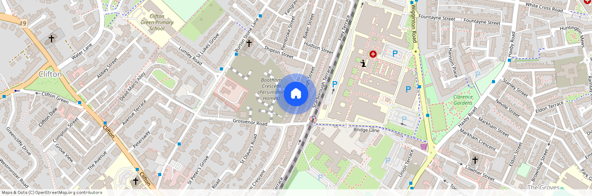 Newborough Street, North Yorkshire, YO30 7AS