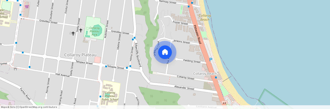Collaroy, 13/14-20 The Avenue