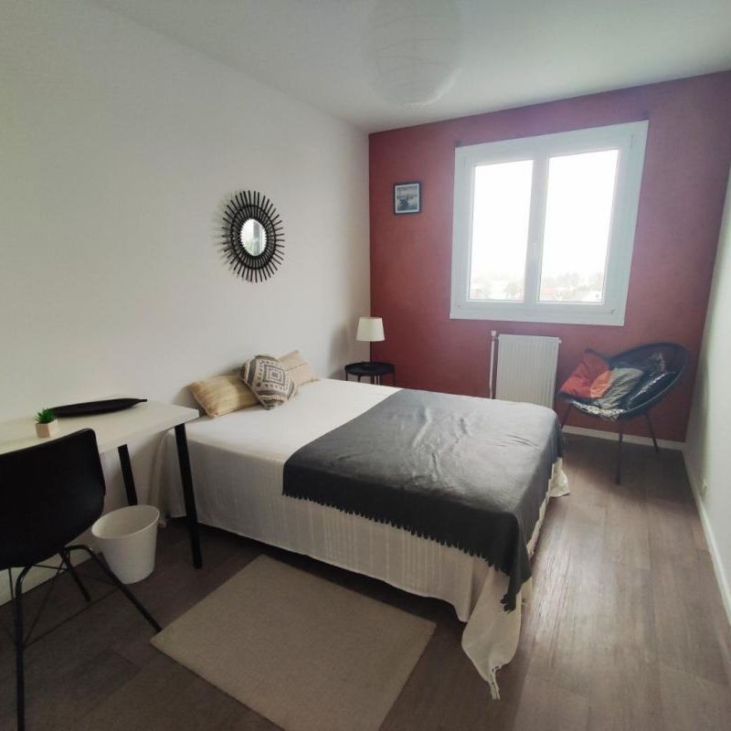 Appartement T1 à louer Nantes - 9 m² - Photo 1