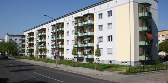schöne 3-Zimmerwohnung in beliebter Lage - Foto 2