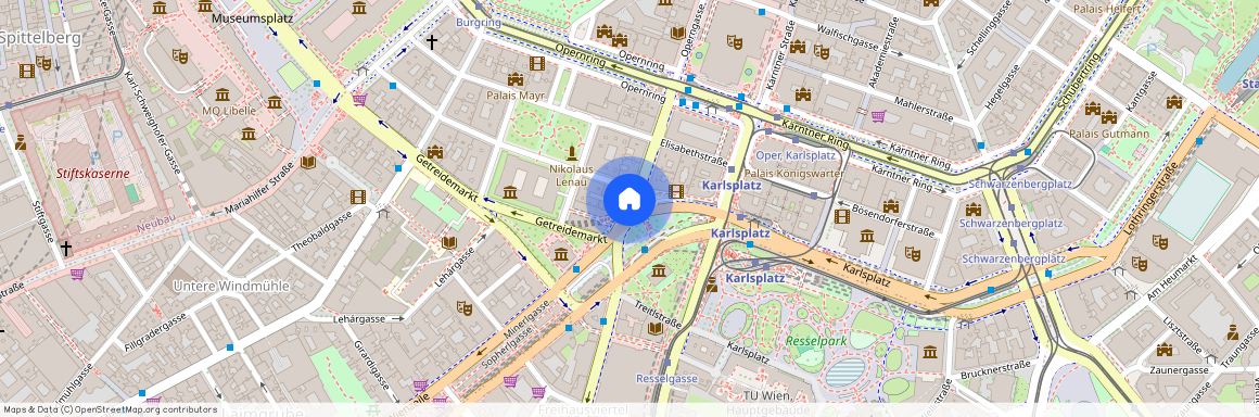 Operngasse, 1010, Wien