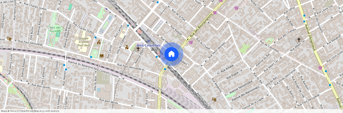 33 Rue des bourguignons, 92270, Bois-Colombes