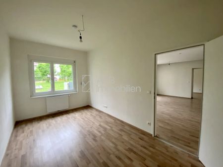 3 Zimmer Erdgeschoßwohnung mit großer Terrasse - Foto 5