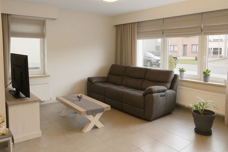 Mooi gelijkvloers appartement met zuid-terras en tuin - Foto 2