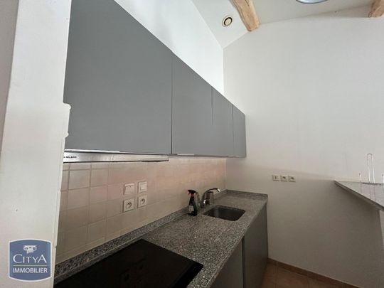 Location Appartement 2 pièces 40m² BOURG ARGENTAL 42220 - Photo 1