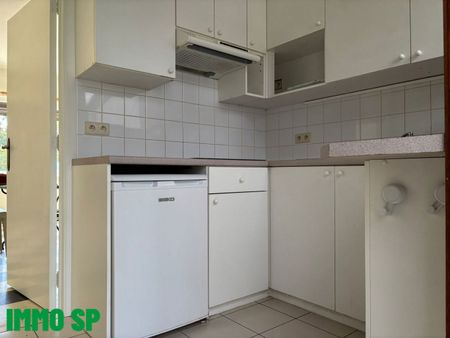 Rustig gelegen woning met 1 slaapkamer en tuin gelegen te Westerlo. - Photo 3