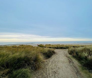 Westende, Op wandelafstand Zeedijk pittoresk appartement met uniek ... - Photo 1