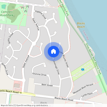 36 Cavanagh Drive, 4740, Blacks Beach