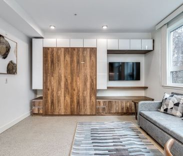 1170 Barclay Street apartment — Vancouver, BC (0-Bedroom) - 0 Bedroom - Photo 3