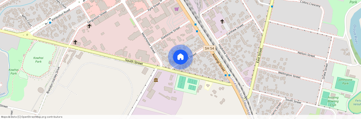 3/6 Russell Street, Feilding, Feilding