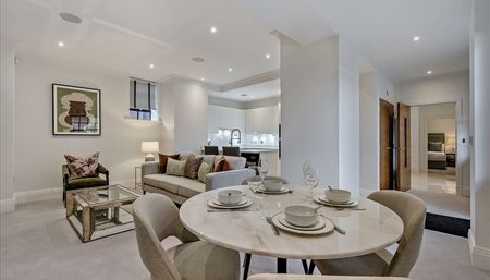 Luxurious Two Bedroom Apartment in Hammersmith, London W6 - Photo 2