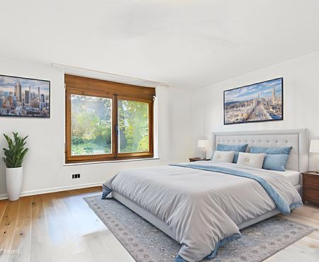 Luminous 4.5-room apartment in Oberwil with garden seating area - Photo 3