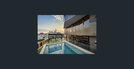 Fully furnished One-bedroom plus Study - Photo 4