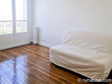 Logement à Paris, Location meublée - Photo 2