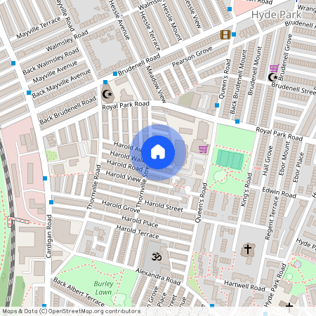9 Harold Ave, Leeds, United Kingdom