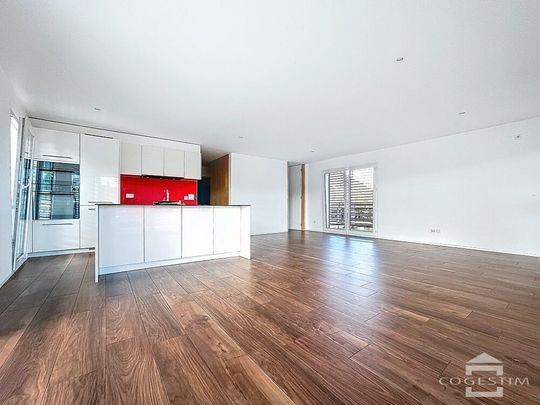 Appartement moderne avec grande terrasse! - Foto 1