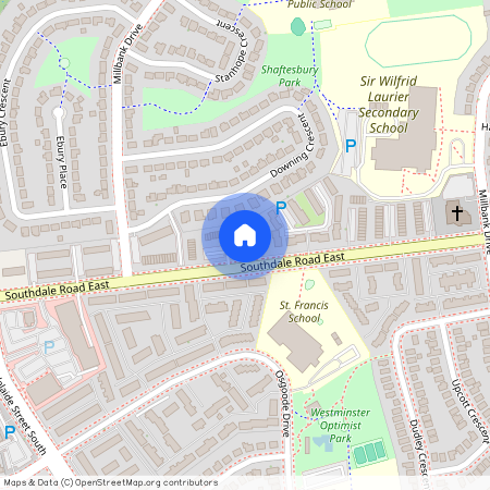 966 Southdale Rd. E., London