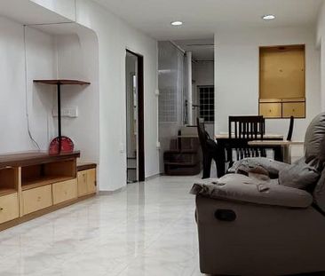 Blk 65 BLANGAH VIEW (Bukit Merah), HDB 3 Rooms - For Rent - Photo 3