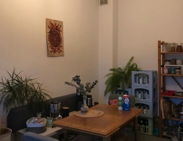 Untermiete helles Zimmer (28.12.-27.1.) - Photo 1