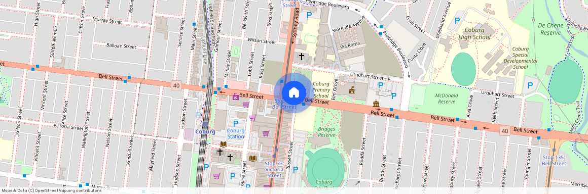 Coburg, Melbourne - Inner