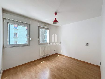 GARE - 3 PIECES DUPLEX - 65.70M² - Photo 5