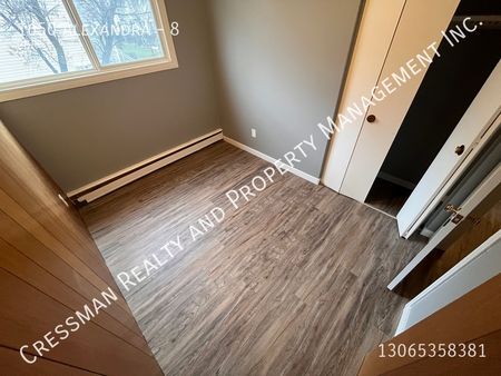 2 Bed 1 bath APARTMENT located in Regina, SK - Rosemont area - Photo 3