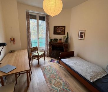 Charmant appartement de 2 pièces au coeur de Genève – Exclusivité - Photo 2