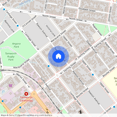 33 Rawson Avenue, NSW 2340, North Tamworth