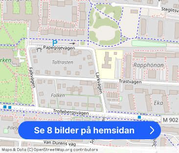 Trastvägen, 15, Lund - Foto 1