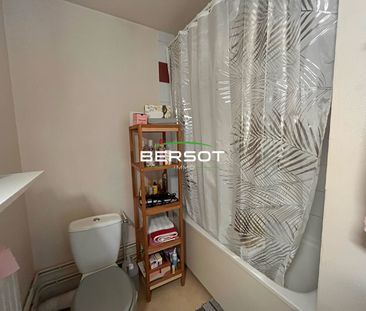 Appartement T2 avec cave situé avenue Fontaine Argent à Besançon - Photo 6