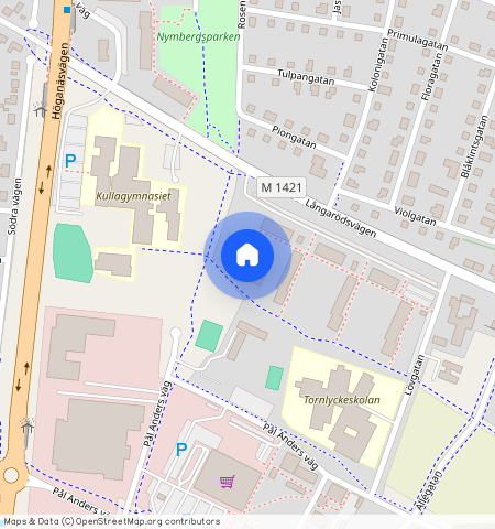 Höganäs, Skåne, Långarödsvägen 42