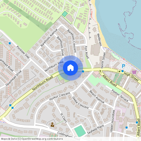 Press Castle, Coldingham, Eyemouth, TD14