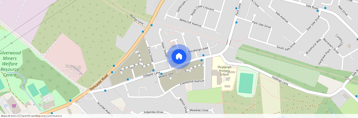 143 Oldgate Lane, Thrybergh, Rotherham S65 4JL