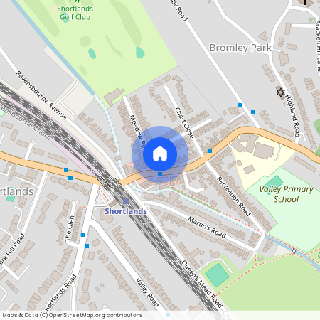 Beckenham Lane, Bromley, BR2 0DW