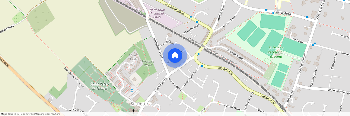 Magdala Road, Broadstairs, CT10