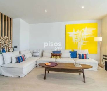 Casa en alquiler en Carrer d'Edmund Halley - Foto 1