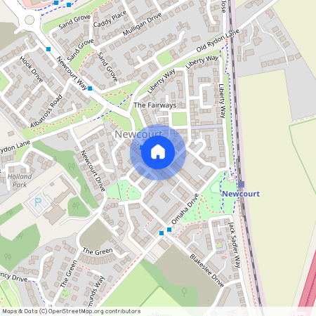 River Plate Road, Exeter EX2