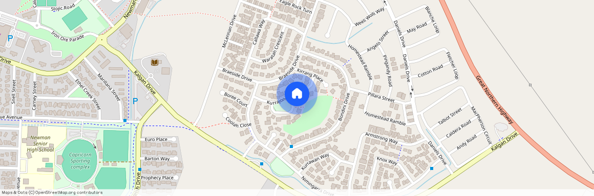 10 Kurrajong Crescent, 6753, Newman Wa