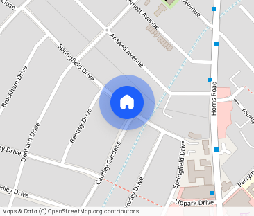 Springfield Drive, Ilford, Essex, IG2 - Photo 1