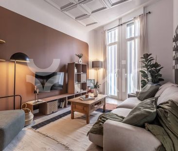 3 room luxury Apartment for rent in Madrid, Community of Madrid - Photo 3