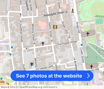 Churchgate Street, Bury St. Edmunds, Suffolk, IP33 - Photo 1