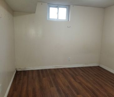 For Lease - 182 Confederation Drive Unit# Basement-2, Toronto, Ontario - Photo 1