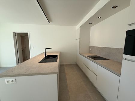Luxueus appartement met 1 slpk en terras in Herselt - Photo 3
