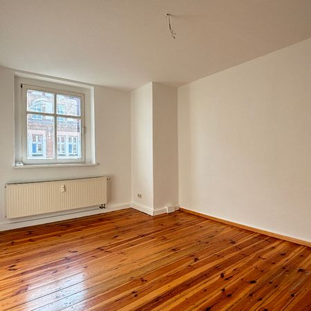 Altbau! 3-Zimmerwohnung in der Spremberger Vorstadt zu vermieten! - Photo 3