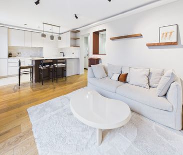 APPARTEMENT MEUBLE 40.02M PARIS 17 - Photo 4