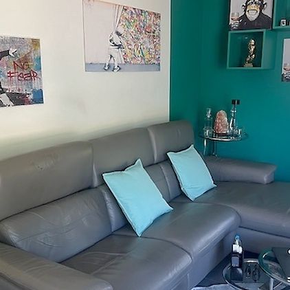 4½ Zimmer-Wohnung in Capolago (TI), möbliert, auf Zeit - Photo 1