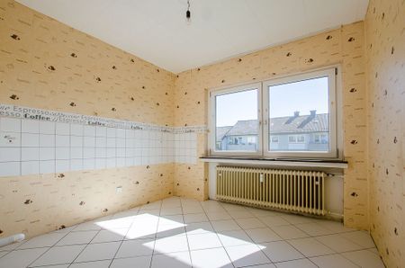 Stadtnahe Etagenwohnung mit Balkon - Foto 5