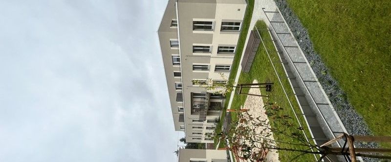 Schöne 3-Zimmer Wohnung mit Terrasse! - Foto 1