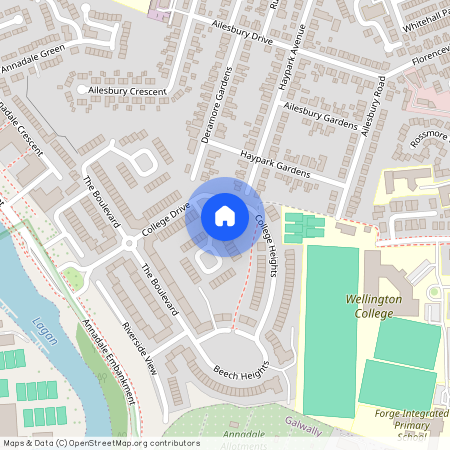 12 Upper Courtyard, Wellington Square, Belfast, BT7 3LJ