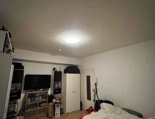 Gemütliche 1-Zimmer-Wohnung mit Balkon – Nachmieter gesucht! - Foto 1